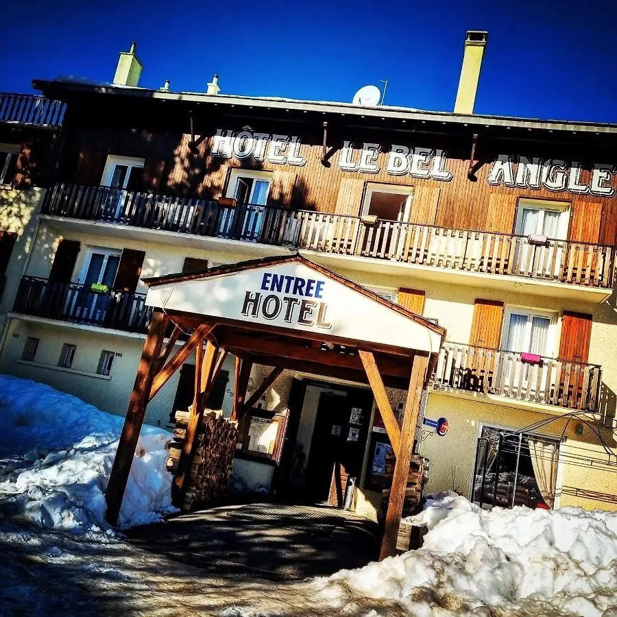 Hotel Bel Angle Les Angles  0*, Les Angles (Pyrenees-Orientales)
